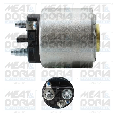 Solenoid Switch, starter